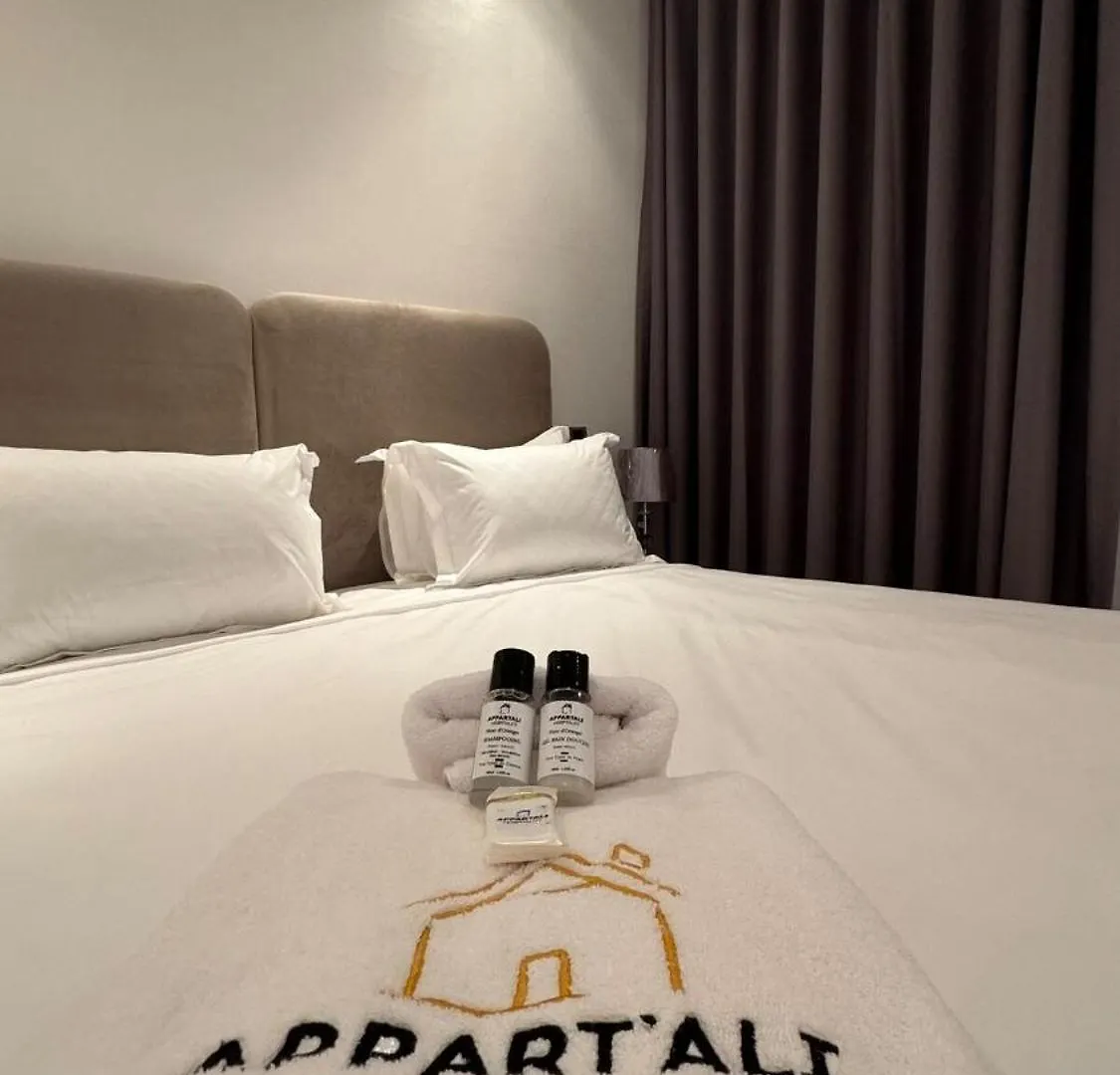 Apartment Dreamy 3Br With Terrace -Appartali Luxury Platform Casablanca Morocco