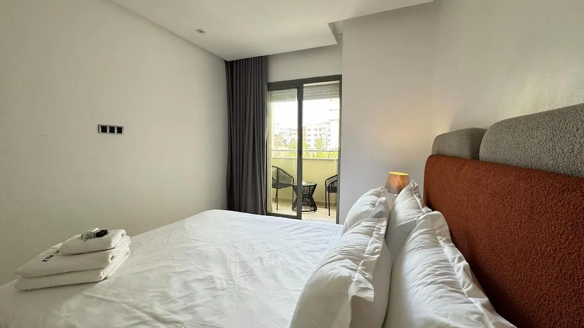Dreamy 3Br With Terrace -Appartali Luxury Platform Casablanca