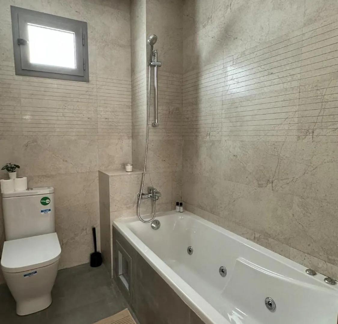 Dreamy 3Br With Terrace -Appartali Luxury Platform Casablanca 0*,