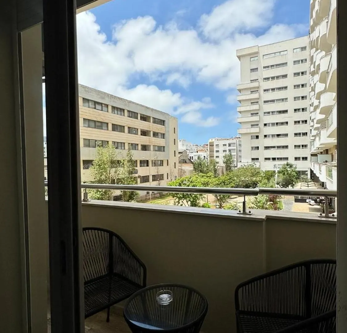 Dreamy 3Br With Terrace -Appartali Luxury Platform Casablanca